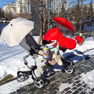 stokke xplory vs mima xari