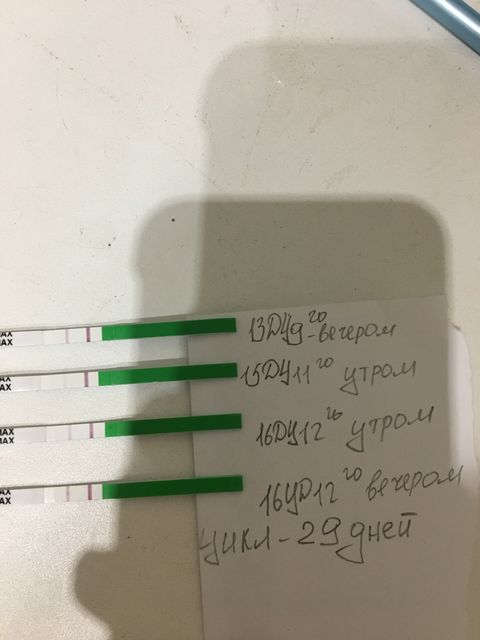 И вновь Тесты на овуляцию, подскажите И вновь Тесты на овуляцию, подскажите