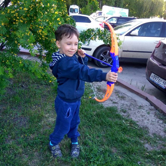 А во что играют ваши детки? А во что играют ваши детки?